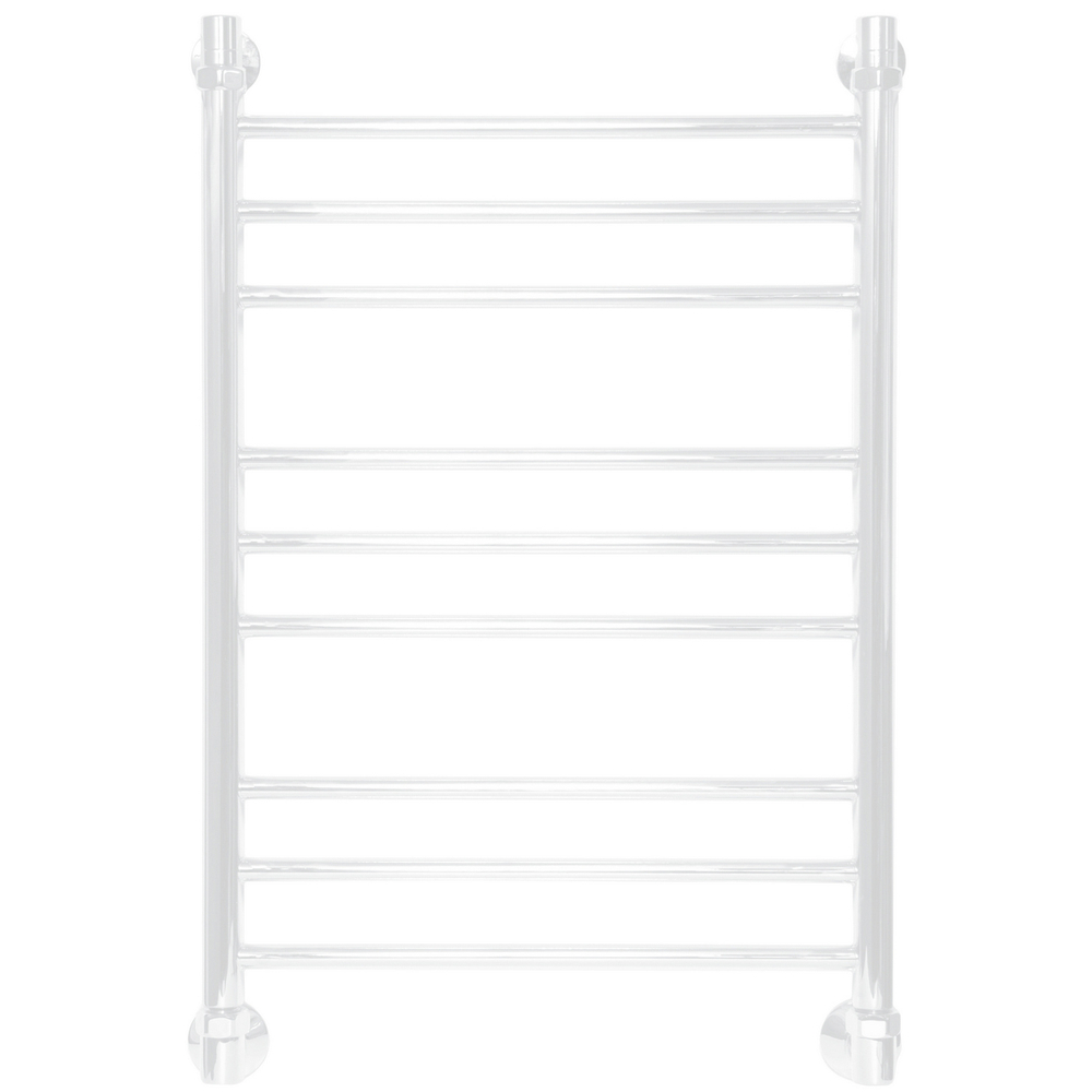 Полотенцесушитель Ника CLASSIC ЛП (Г2) 80/50 RAL9016 белый матовый, шт