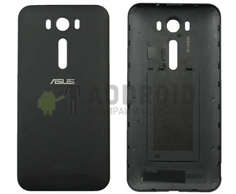 Задняя крышка для Asus ZE550KL (Black)