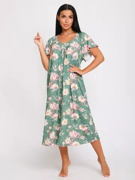 Ночная сорочка из вискозы