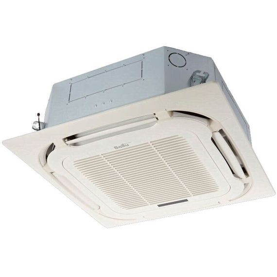 Комплект Ballu Machine BLC_C-24HN1_21Y полупромышленной сплит-системы, кассетного типа — (1)