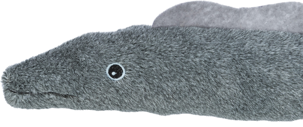 Игрушка BE NORDIC Угорь Karl , 75см, плюш, внутри канат, Trixie