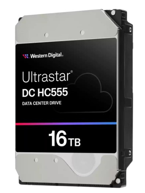 Жесткий диск 16TB SATA 6Gb/s Western Digital Ultrastar HC555
