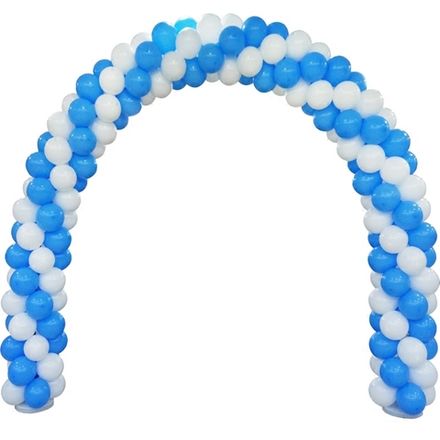 Арка "Крученая стандарт" 1 МЕТР