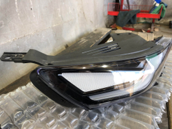 Фара правая LED Hyundai Santa Fe 4 (TM) 18-21 Б/У Оригинал 92208S1000