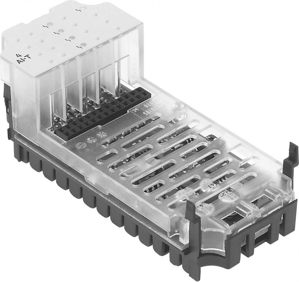 CPX-4AE-T Аналоговый модуль