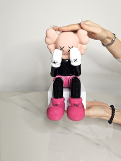Фигурка Kaws Hypebeast