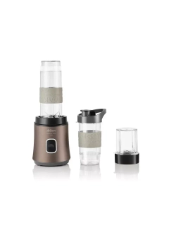 Портативный турецкий блендер для смузи и кофе