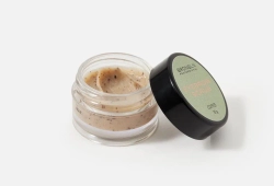 BRONSUN Кофейный скраб для бровей, 10гр