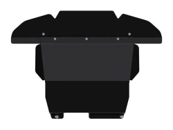 Защита картера и КПП Sheriff для Fiat Coupe I (RD) 1993-2001 арт.07.0495