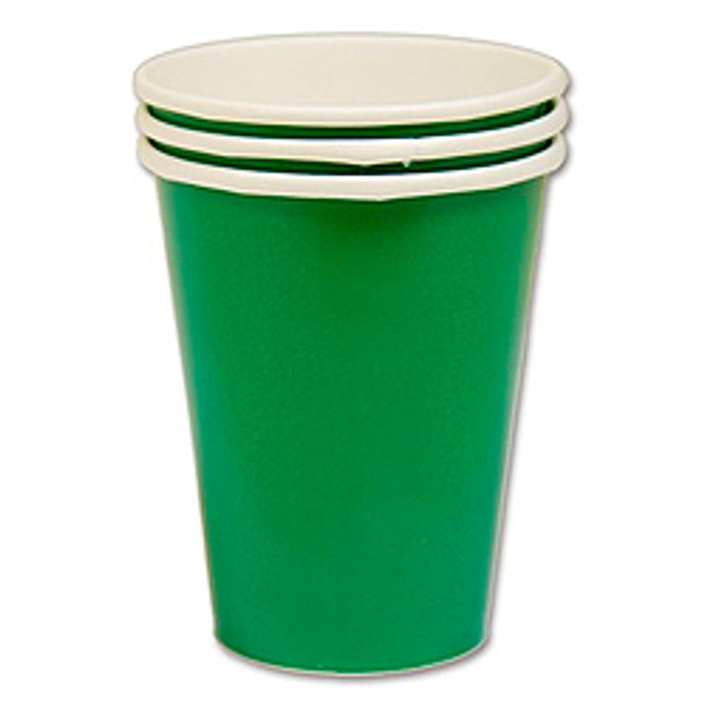 Стакан-Festive-Green-266мл-8шт
