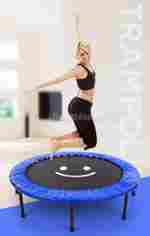 Каркасный батут, диаметр 3,3 фт, синий