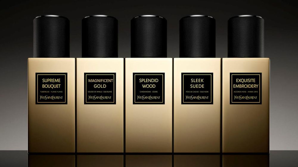 Yves Saint Laurent Splendid Wood (Le Vestiaire des Parfums)