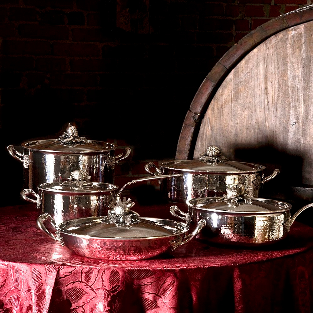 Кастрюля 3,5л Ruffoni Opus Prima Италия набор