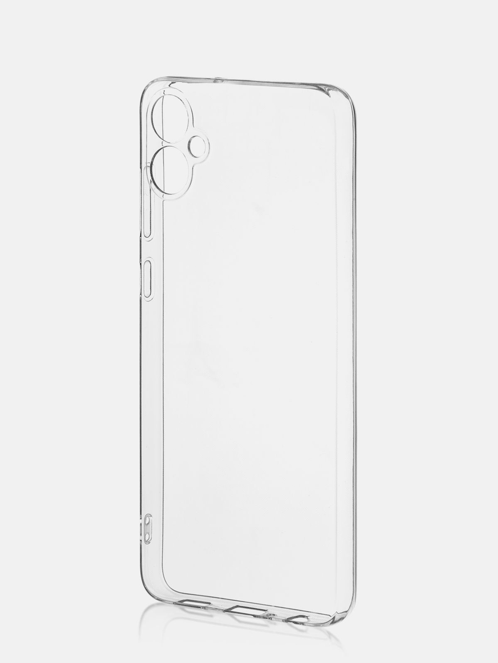 Чехол ROSCO для Samsung Galaxy A05 (арт.SS-A05-TPU-01-TRANSPARENT )