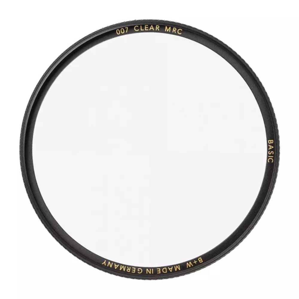 Светофильтр B+W BASIC 007 Clear MRC 105mm