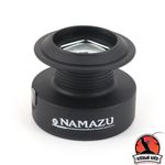 Катушка безынерционная Namazu Chaser NEW CH2000, 5+1 подш., метал. шпуля + запасная графит. шпуля/20
