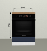 Монс НД61 индиго