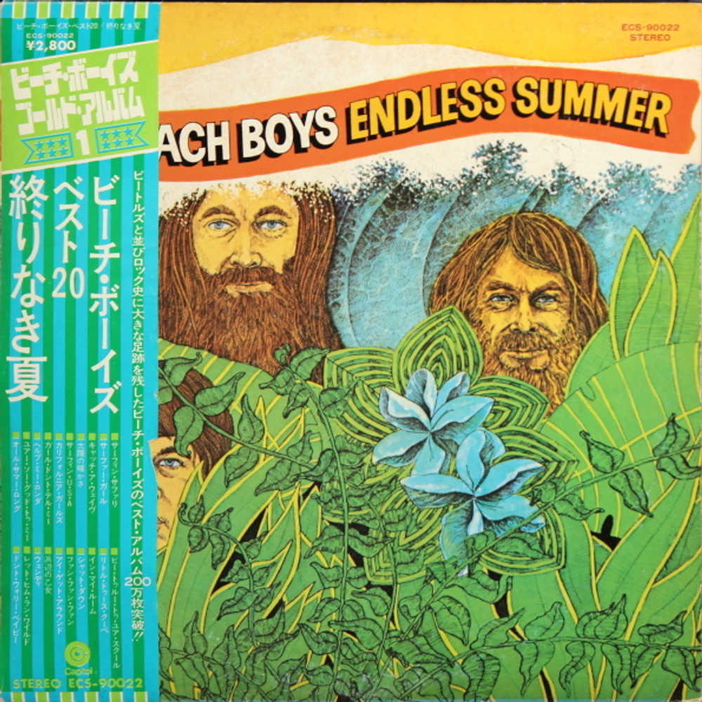 The Beach Boys / Endless Summer (LP)