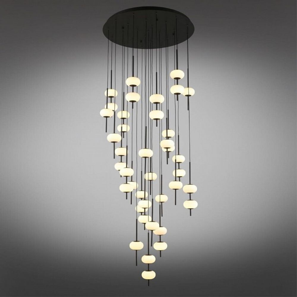 Подвесная люстра Aployt Celcia APL.863.03.117