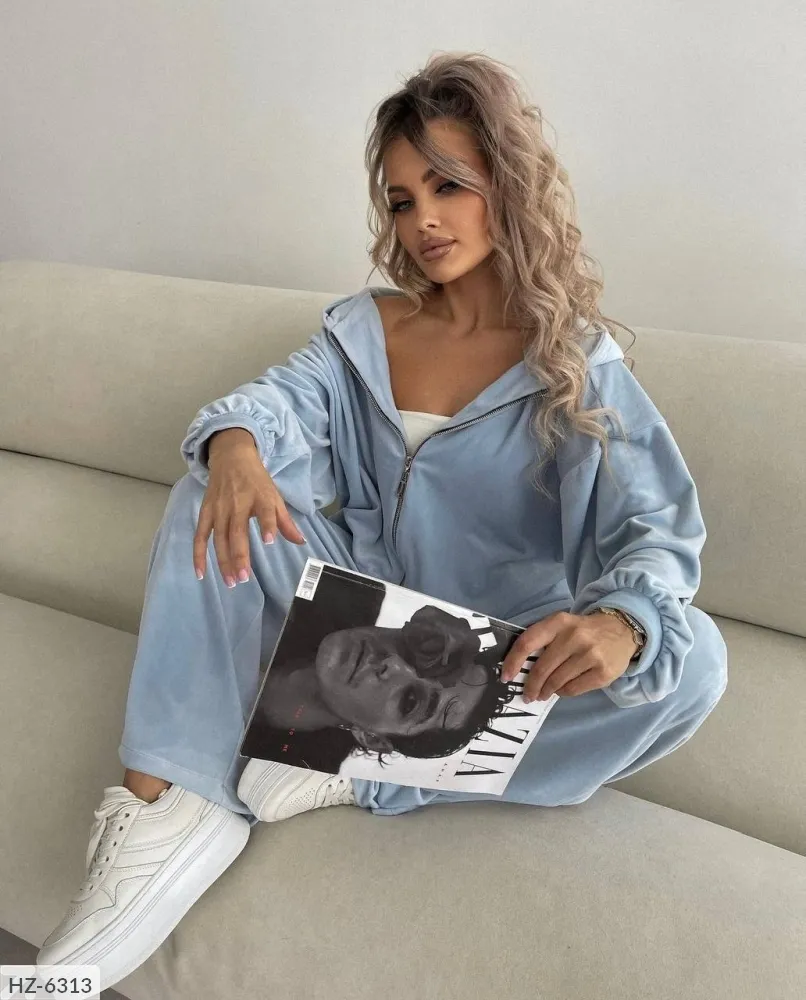 Костюм HZ-6301 Фабрика Моды