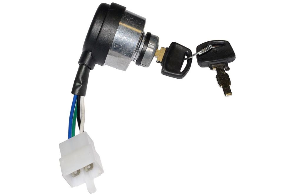 Замок зажигания SGG 2600E (4 контакта) /Generator electric door  lock