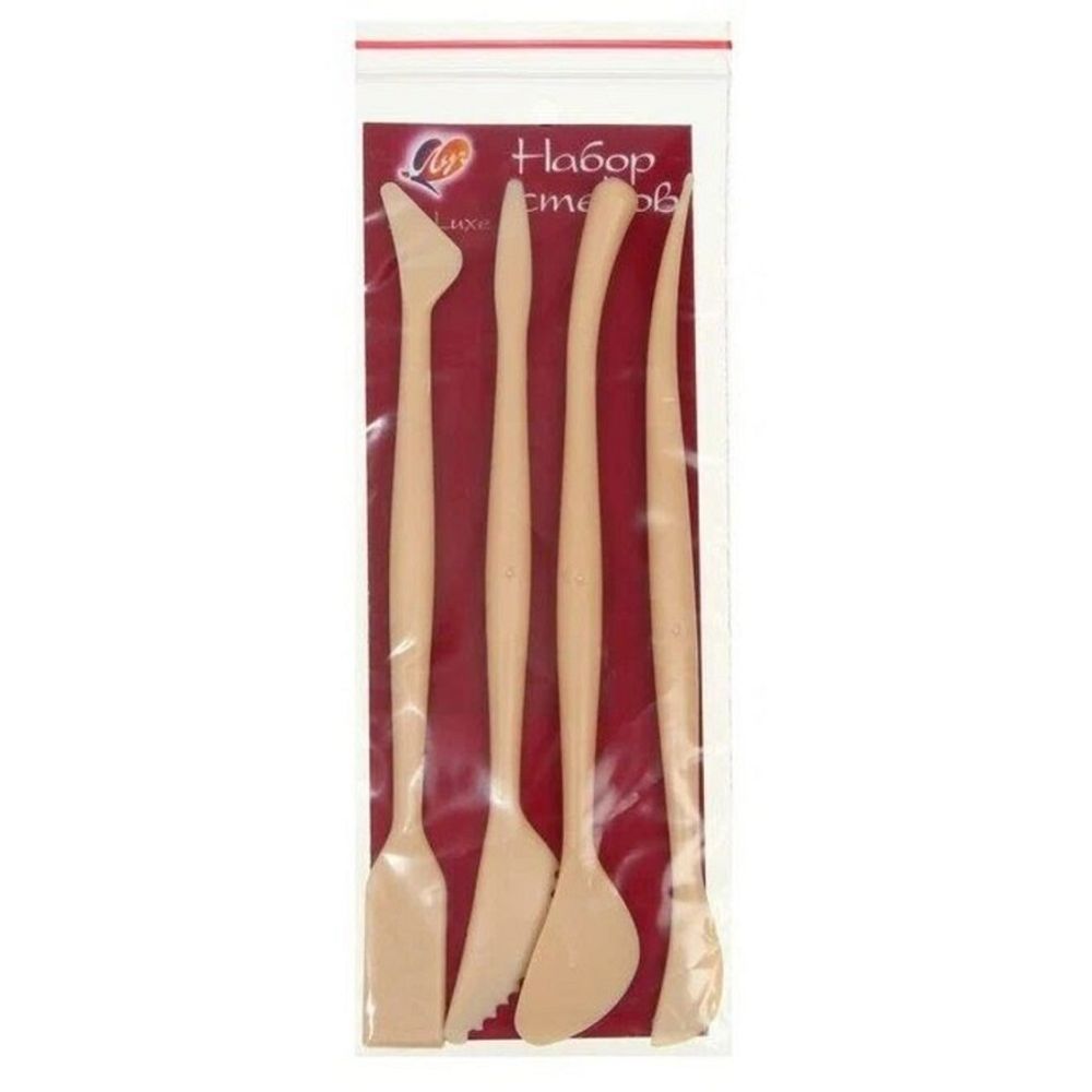 Набор стеков 4 шт. Луч