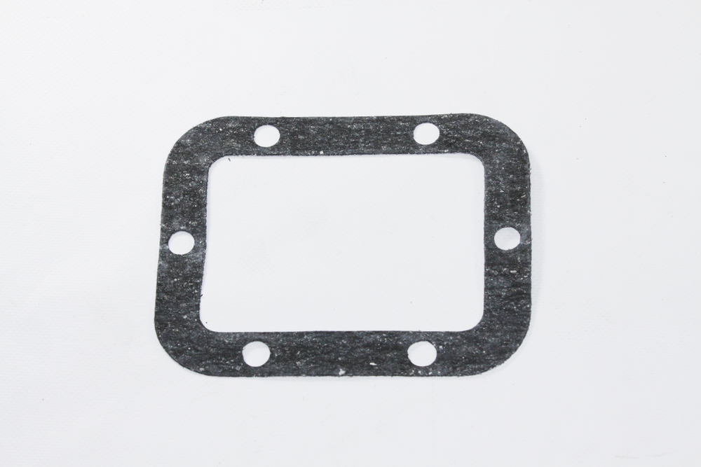 Прокладка привода люка отбора мощности КПП КАМАЗ паронит 0,8мм (ТамбовАТИ)