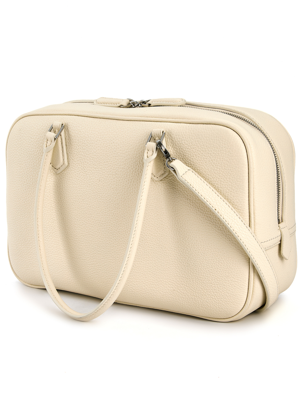 Bag ROMA M NEW milky color