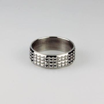 Кольцо стальное (13)