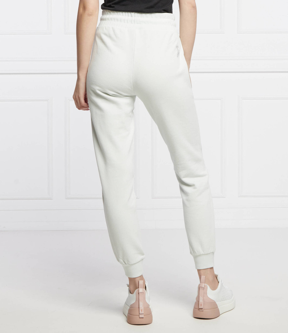 спортивные штаны Patrizia Pepe - зеленый(8P0407 J017)