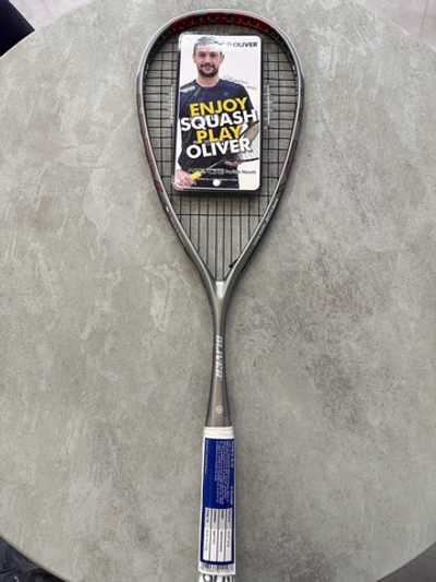 Oliver Apex-5.0 PRO, Squash Racket