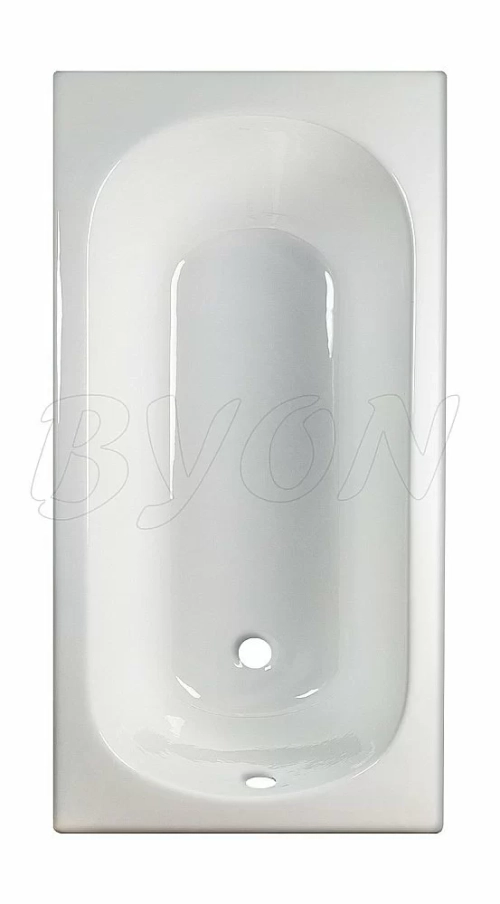 Ванна чугунная BYON B13 Н0000015 120x70