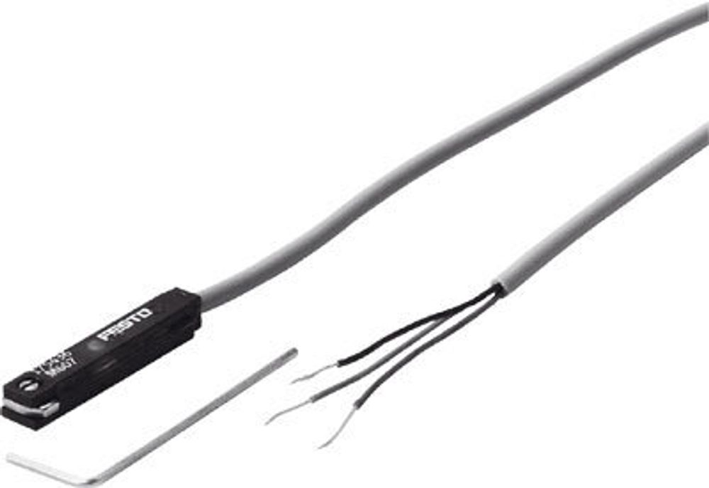 SMT-8-NS-K-LED-24-B, Датчик положения