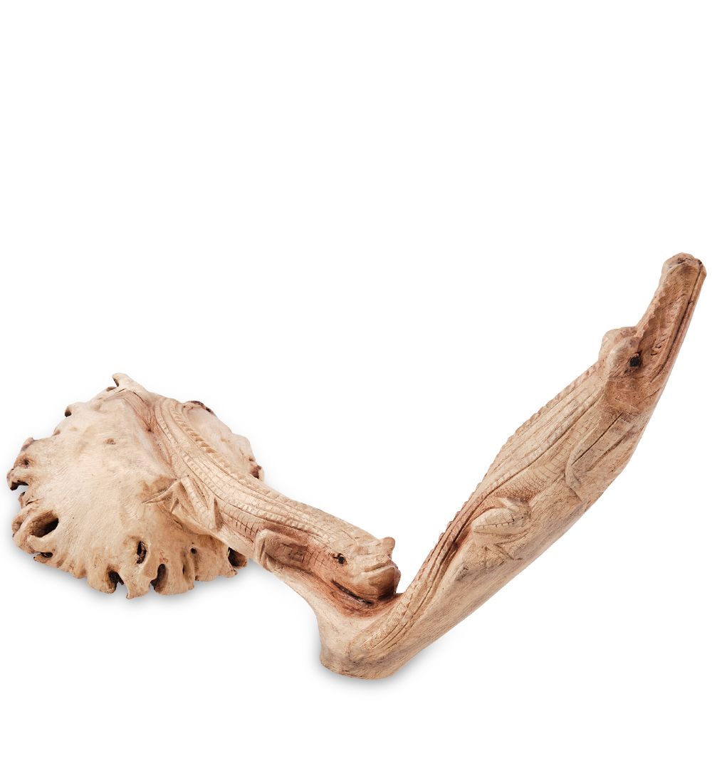 50-026 Статуэтка «Пара крокодилов»