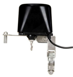 Умный WiFi клапан/привод перекрытия воды/газа MOES (Работает с Алисой, Tuya, SmartLife)