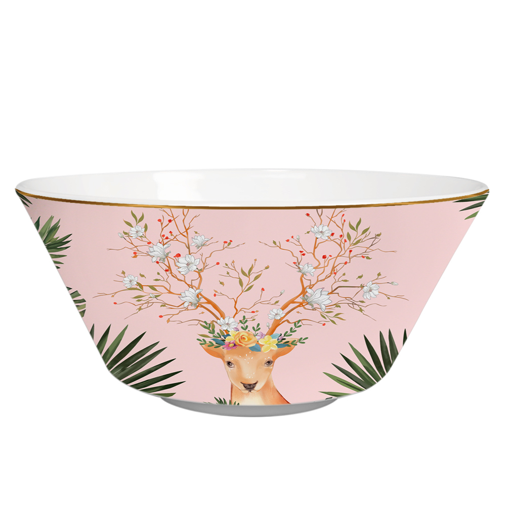 Салатник маленький First Lady Зачарованный лес