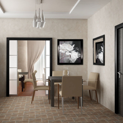 Зеркало настенное Lowel MR11743 Италия фото