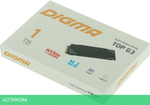 SSD диск Digma Top G3 1Tb (DGST4001TG33T)