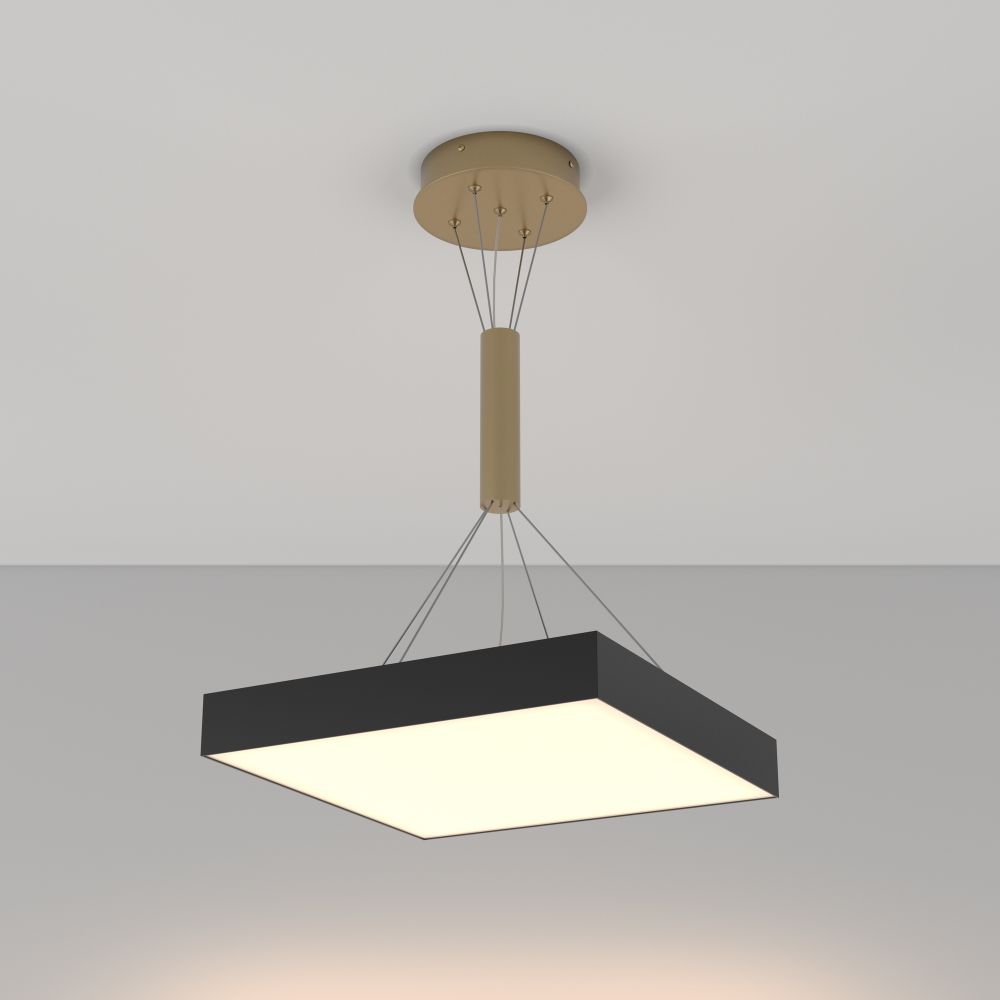 Подвесной комплект для светильника Maytoni Zon C032C-04-MG