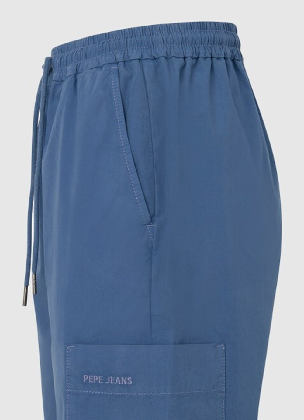 Брюки Pepe Jeans