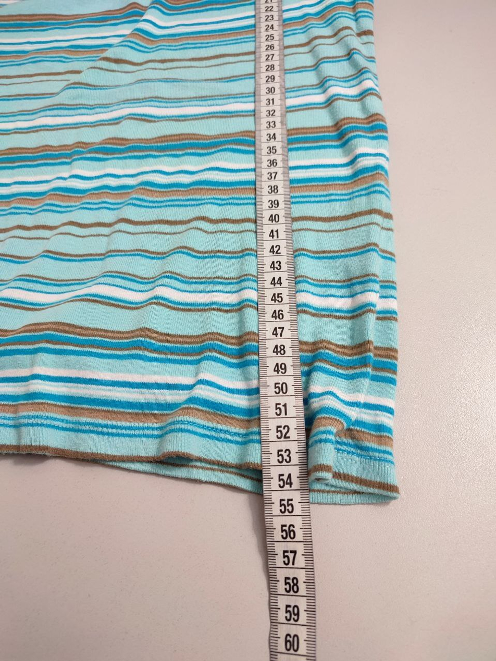 Футболка O'stin  в полоску 44 размер