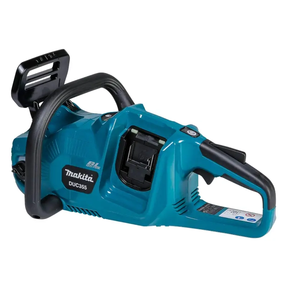 Makita LXT DUC355Z аккумуляторная цепная пила (без АКБ и ЗУ) DUC355Z