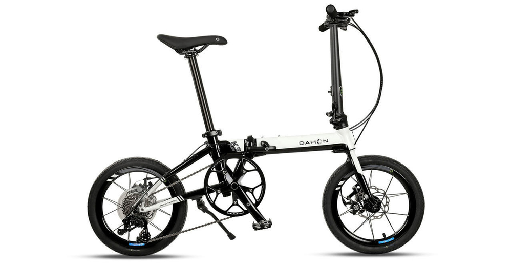 Складной велосипед Dahon K3 Plus (2022)