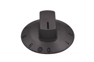 Ручка регулировки конфорок 0530013939 плиты Haier