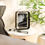 Фоторамка двухсторонняя bellwood, 19х24, черная