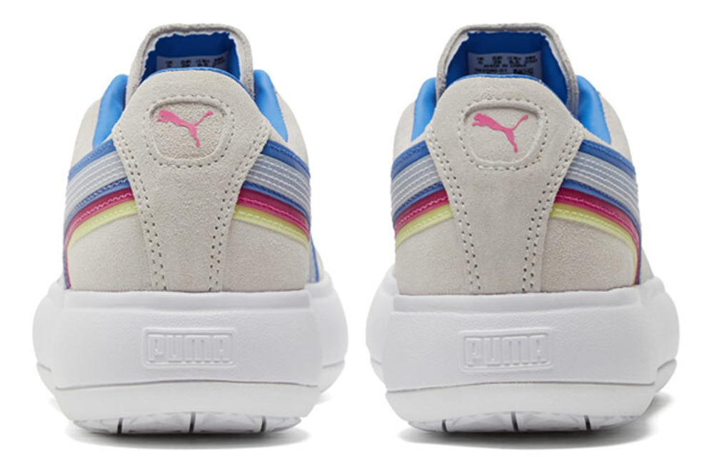 Кроссовки PUMA Suede Mayu, 382580-01