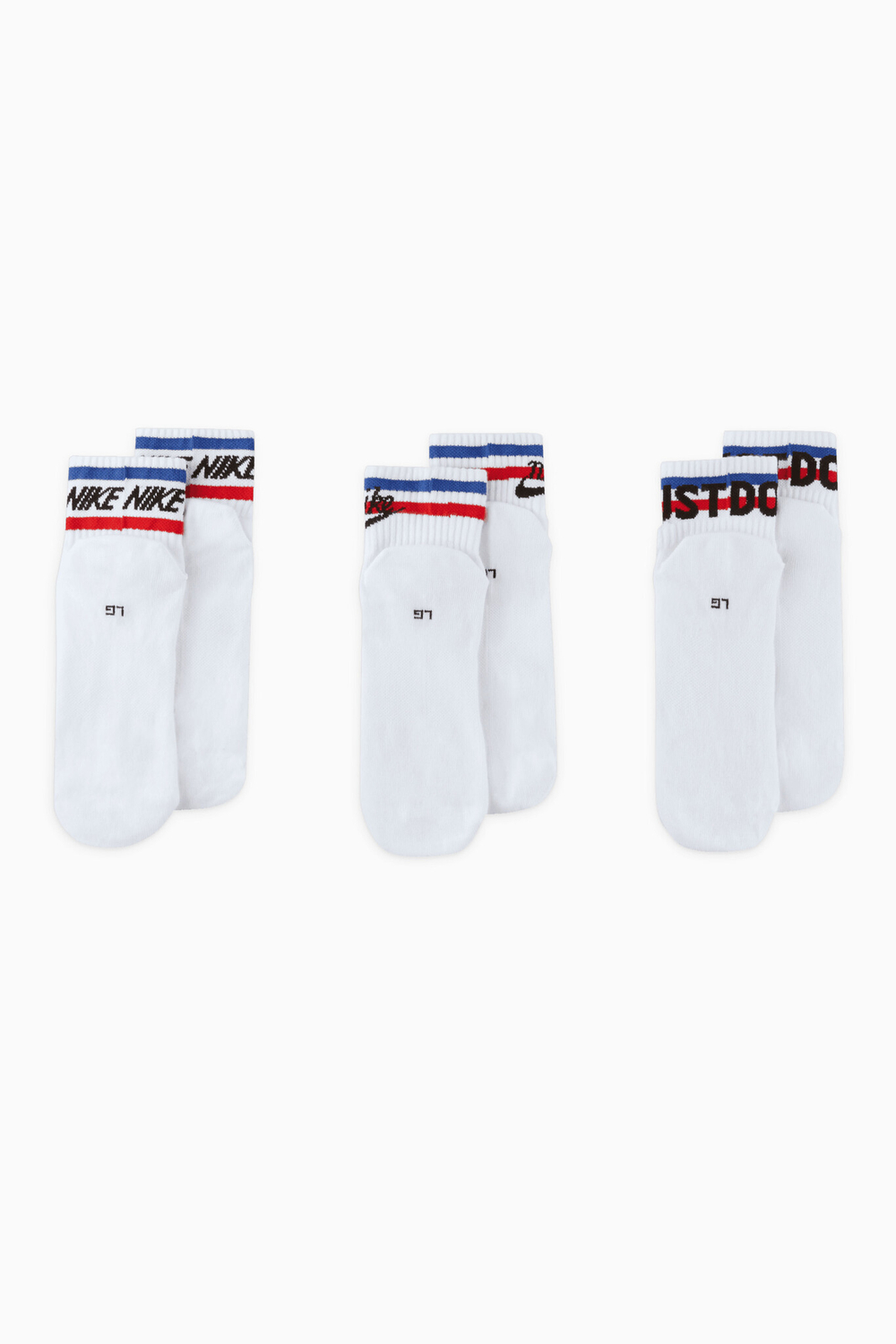 Носки Nike Everyday Essential 3-Pack