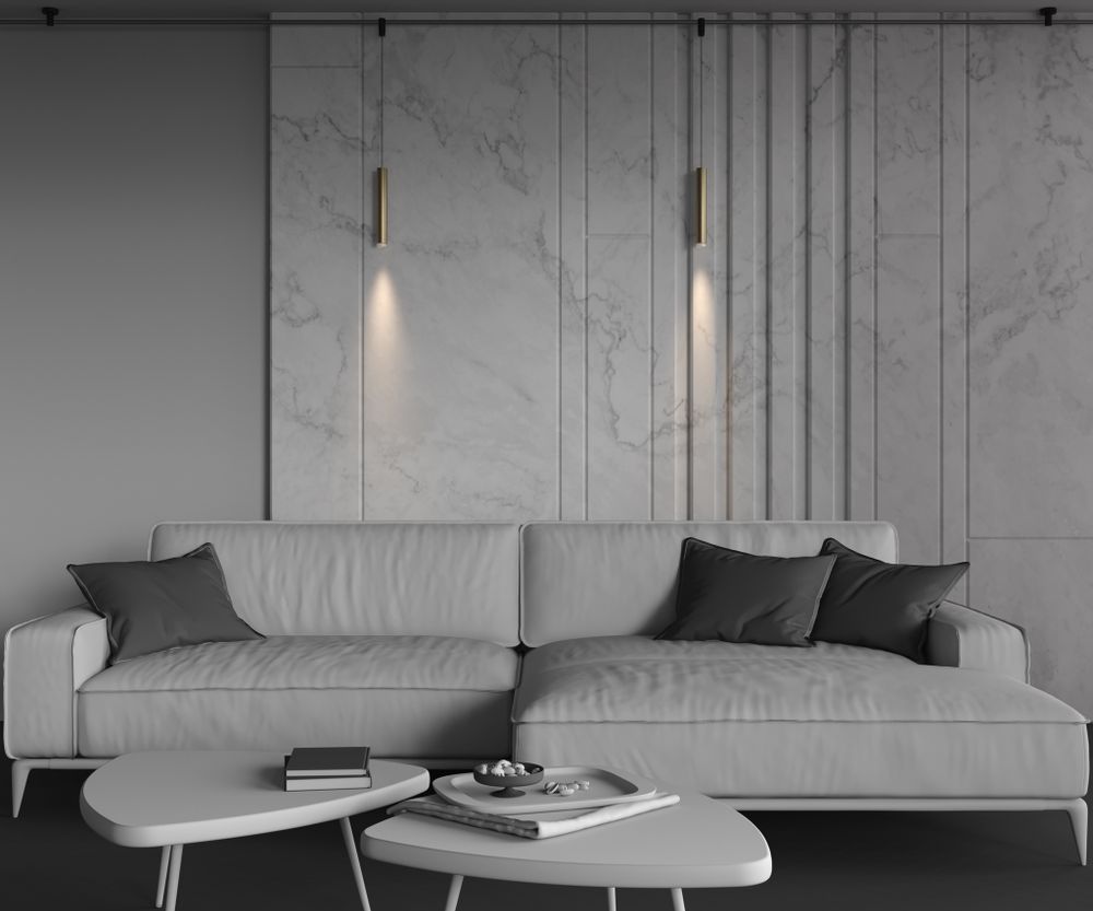 Трековый подвесной светильник Technical TR210-1-5W3K-M-BBS