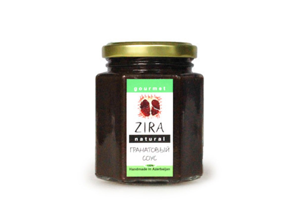 Гранатовый соус Zira natural, 200г