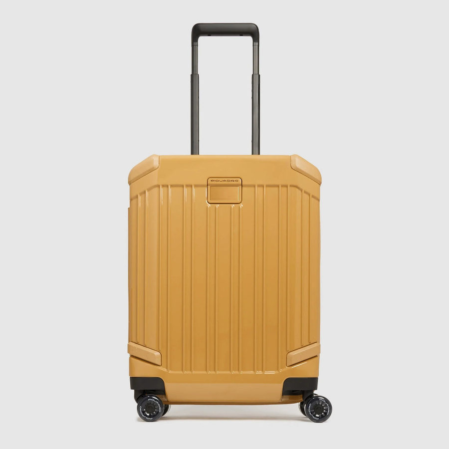 Чемодан ручная кладь Piquadro POP BV4425POP/Giallo Fluo